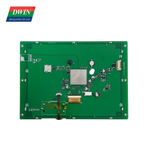 9.7 Inch IPS Intelligent LCD DMG10768T097_01W (Senagat derejesi)