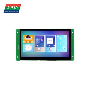7palcové přístroje Smart LCD DMG10600C070_03W (komerční třída)