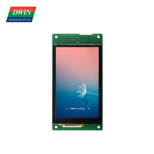 4.0 ″ LCD Screen Model:DMG80480T040_01W (Mafakitale kalasi)