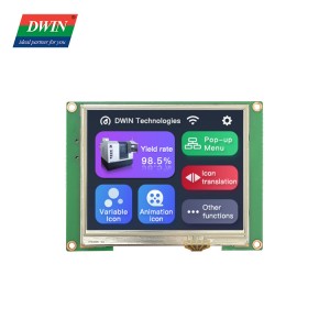 3.5-inch Smart Display DMG32240C035_03W (Commercial Grade)
