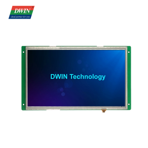 10,1-palcový model digitálnej video obrazovky IPS: DMG10600T101_41W
