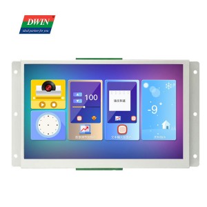صفحه نمایش لمسی 7.0 اینچی DMG80480L070_01WTR (درجه مصرف کننده)