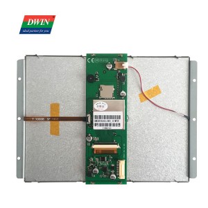 8.0" Panela LCD UART Nîşana DMG80600L080_01WTR (Pola Serfkaran)