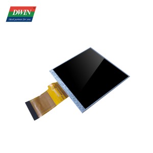 4-palcové 480 × 480 RGB rozhranie IPS TFT LCD LI48480T040HA3098