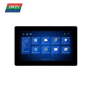 صفحه نمایش هوشمند DWIN 13.3 اینچی 2K HD DMG19108C133_05WTC (درجه تجاری)