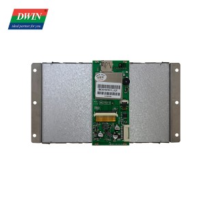 Mudell tal-Modulu LCD ta '7 pulzieri li jiffrankaw l-ispejjeż: DMG80480Y070_02N (Grad ta' Sbuħija)