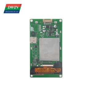 5.0′ LCD monitore adimenduna DMG12720T050_01W (Kalitate Industriala)