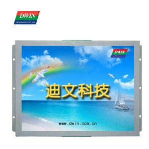 8.0" LCD Panel UART Display DMG80600L080_01WTR (Consumer Grade)