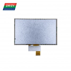 10.1 pous COF Touch ekran Modèl: DMG10600F101_01 (Seri COF)