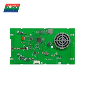 8Inch IPS LCD Propono Panel DMG12800T080_01W (Industrial Grade)