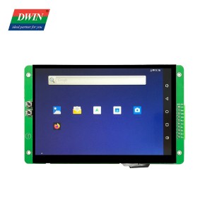 Pantalla LCD TFT intelixente Android de 7 polgadas DMG12800T070_34WTC