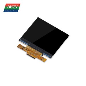 4,1 pouces 720 × 720 Interface MIPI IPS Incell TFT LCD LI72720T041TA3598