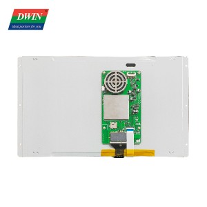 15,6-tolline HMI LCD-ekraan DMG13768C156_03W (kaubanduslik kvaliteet)