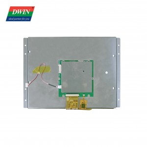 לוח מגע LCD בגודל 10.4 אינץ' DMG80600L104_01W (דרגת צרכנים)