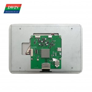 12,1" TFT LCD skjár DMG12800C121_02WTC (viðskiptaflokkur)