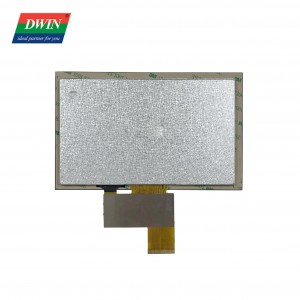 7 dyuymli COF sensorli ekran modeli: DMG10600F070_02W (COF seriyali)