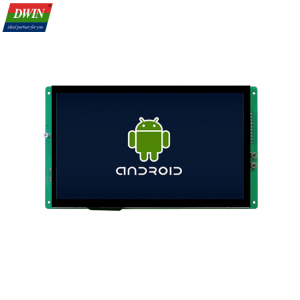 10.1 Inch 1024*600 Capacitive Android 11 Display DMG10600C101_32WTC (Grade Commercial)