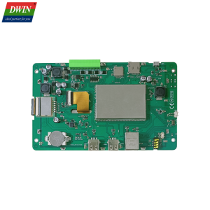 7.0 Mirefy 800*1280 Capacitive Android 11 Display DMG12800C070_32WTC (Grade Commercial)