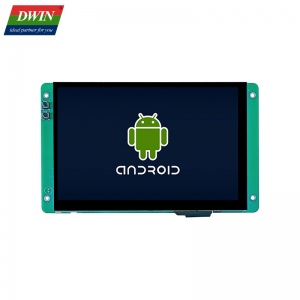 7.0 დიუმიანი 1280*800 ტევადი Android ეკრანი DMG12800T070_32WTC (ინდუსტრიული კლასის)