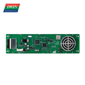 8.88 Inci Serial Port LCD DMG19480C088_03W (Kelas komérsial)