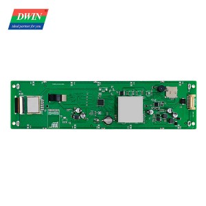 8.88 mirefy Bar UART LCD Display DMG19480T088-01W(Indostrialy kilasy)