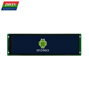 8,88-palcový 1920*480 kapacitný displej Android DMG19480T088_33WTC (priemyselná trieda)