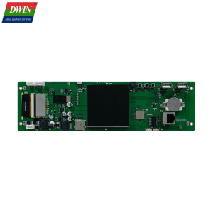 8.88 Inch 1920*480 Capacitive Android Display DMG19480T088_33WTC (Industrial Grade)