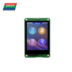 2.8″ Lyts Touch Panel Model: DMG32240C028_03W (Commercial Grade)