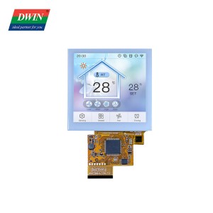 Model màn hình thông minh 4.0 inch: DMG48480F040_01W(Dòng COF)
