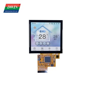 Modelo de pantalla inteligente de 4,0 pulgadas: DMG48480F040_01W (Serie COF)