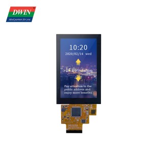 4.3 Inch Smart Screen DMG80480F043_01W (COF Series)