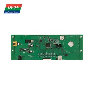 Modail LCD MEASADH DWIN 8.8 òirleach: EKT088