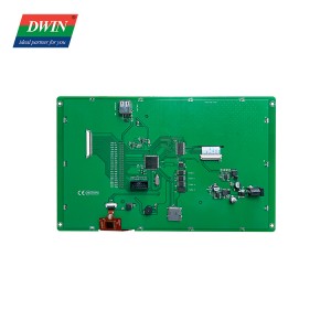 10.1 Inch DWIN LCD Modelo: EKT101B