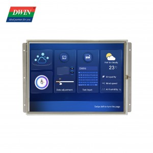 15 Zoll Touch Monitor DMG10768S150_03W (Harsh Environment Grade)