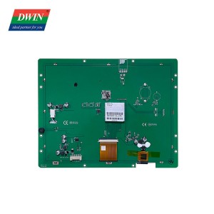10.4 Inch DGUS Display Module DMG80600C104_03W (Kommersjele klasse)