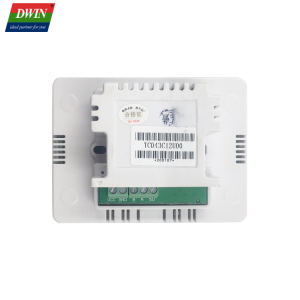 4.3 Inchi 480*272 TN Screen IOT Smart Home Wire-Controller Model: TC043C12 U(W) 00