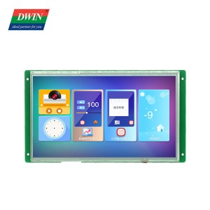 10.1 inch HMI Touch Monitor DMG10600C101_03W(Mai Girman Kasuwanci)