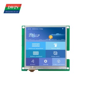 4.0 Inch Serial Port Screen DMG48480T040_01W（Industrial Grade)