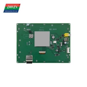 8.0 Inch 1024xRGBx768 FSK Bus Camera DisplayModel: DMG10768T080_26W(Industrial Grade)