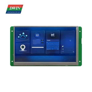 7.0 Zoll TA Instruktioun Resistive Touchscreen DMG10600Y070_05NR(Beauty Grade)