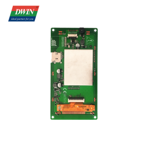 5 Inch Intelligent Display DMG12720C050_03WTC(Commercial Giredhi)