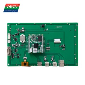 10.1 inch Linux LCD ngosi Model:DMT12800T101_37WTC