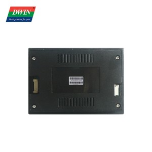 HMI Murah 4,3 Inci dengan Shell LCD DMG48270C043_15WTR (kelas komersial)