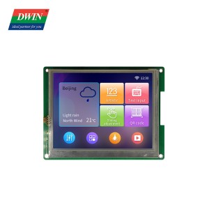 T5L 5.6 Inch TFT-LCD DisplayDMG64480K056_03W (Kelas Medis)