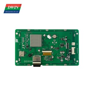 7,0 dyuymli tibbiy UART sensorli displey DMG80480K070_03W (tibbiy daraja)