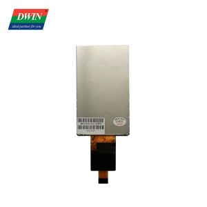 4,3 dyuymli HMI LCD modullari DMG80480C043_06WTR (tijorat darajasi)