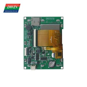 3.5 Inch TN Viewing Angle Screen DMG32240S035_03W(Severe Environment)