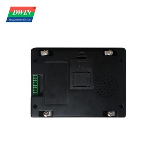 Μονάδα LCD HMI TFT 5 ιντσών με Shell DMG80480T050_A5W (βιομηχανικής ποιότητας)