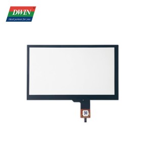 7palcový dotykový panel PCAP Rozhraní I2C 85% propustnost TPC070T0050G01V1