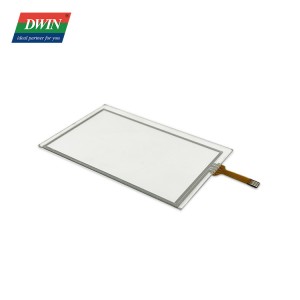 4.3 Inch 4 Wire Resistive Touch Panel YF04303